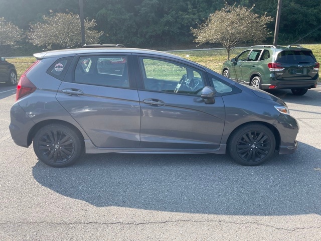 Thumbnail: 2020 Honda Fit - 2
