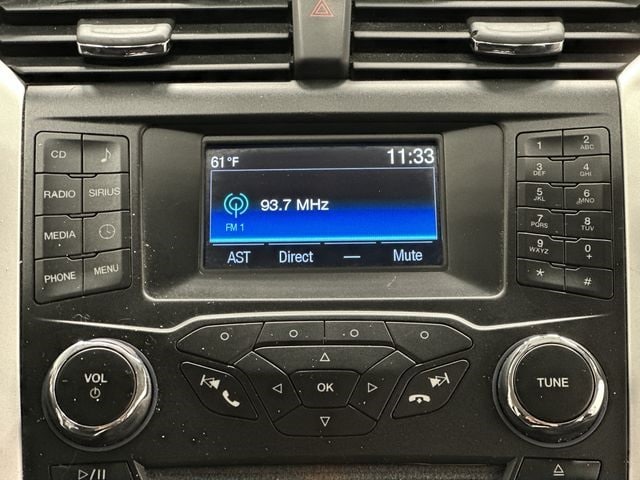 Thumbnail: 2014 Ford Fusion - 10