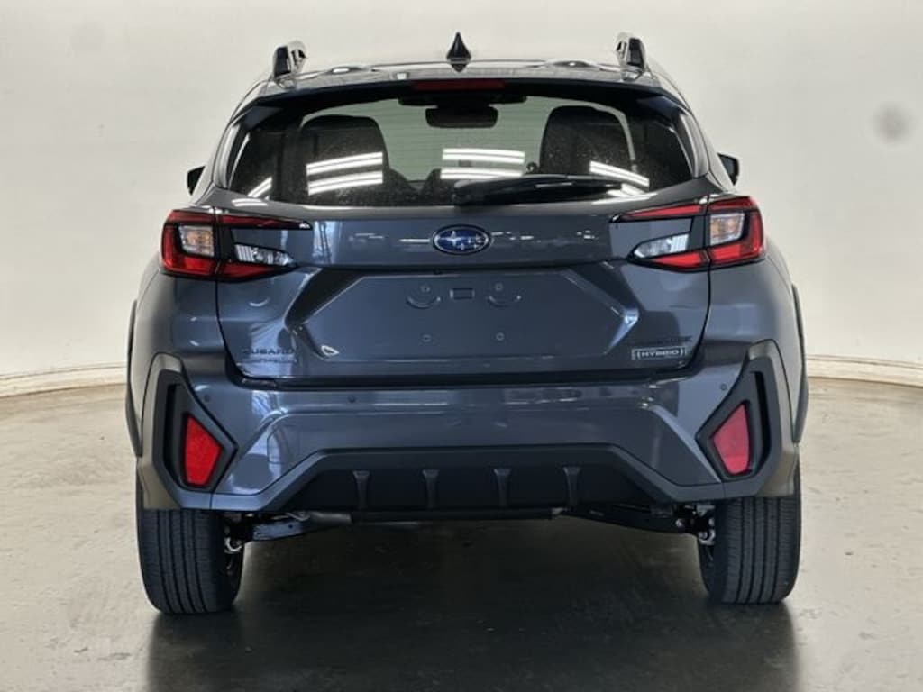 New 2026 Subaru Crosstrek Limited Hybrid SUV