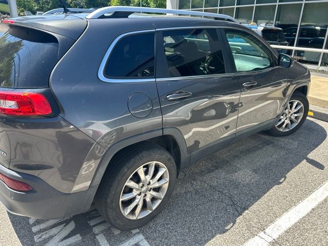 Thumbnail: 2015 Jeep Cherokee - 4