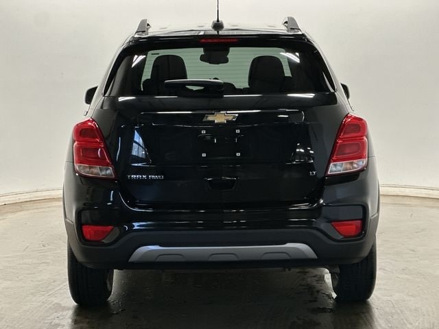 Thumbnail: 2019 Chevrolet Trax - 4