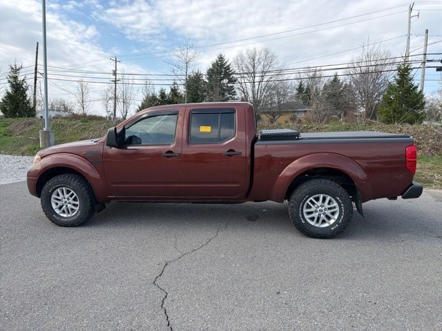 Thumbnail: 2017 Nissan Frontier - 13