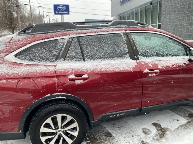 Thumbnail: 2021 Subaru Outback - 9