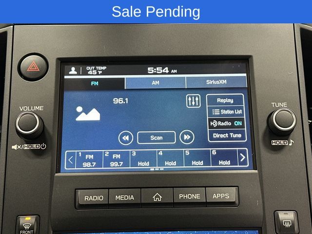 Thumbnail: 2026 Subaru Crosstrek - 11