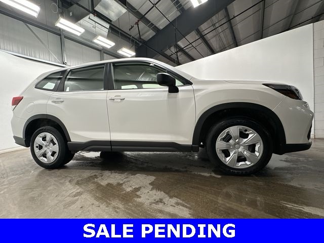 Thumbnail: 2021 Subaru Forester - 3