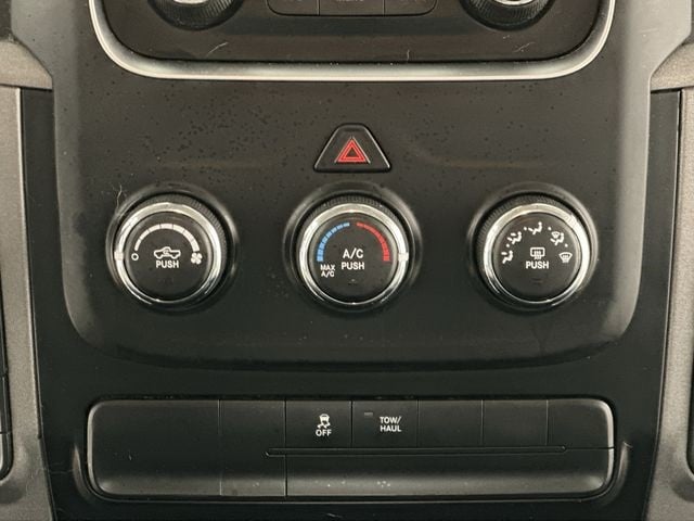 Thumbnail: 2017 RAM 1500 - 11