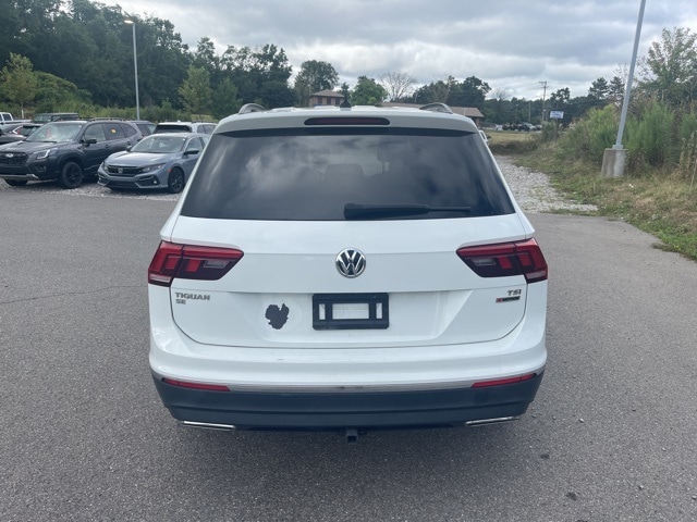 Thumbnail: 2018 Volkswagen Tiguan - 7