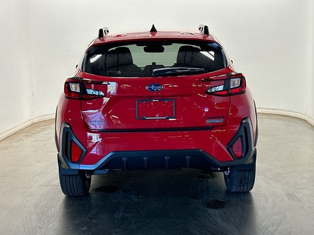 Thumbnail: 2026 Subaru Crosstrek - 4
