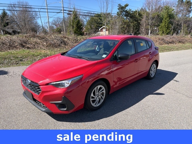 Thumbnail: 2024 Subaru Impreza - 1