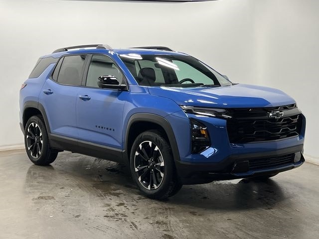 Thumbnail: 2025 Chevrolet Equinox - 33