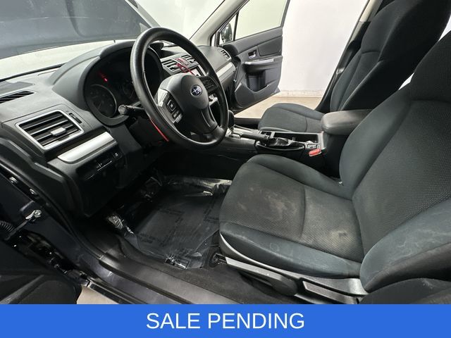 Thumbnail: 2016 Subaru Impreza - 12