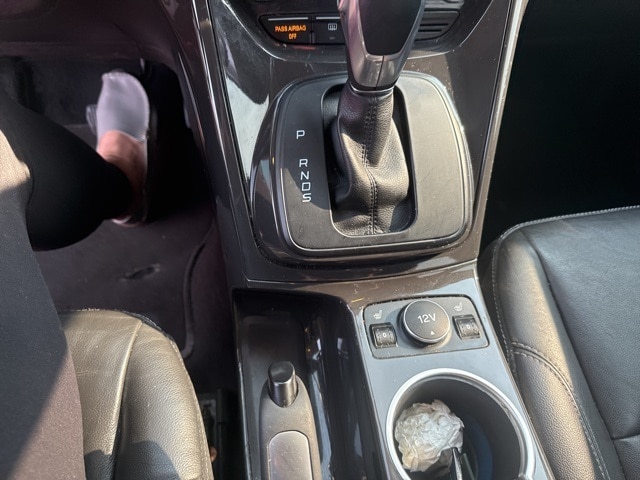 2016 Ford Escape Titanium 12