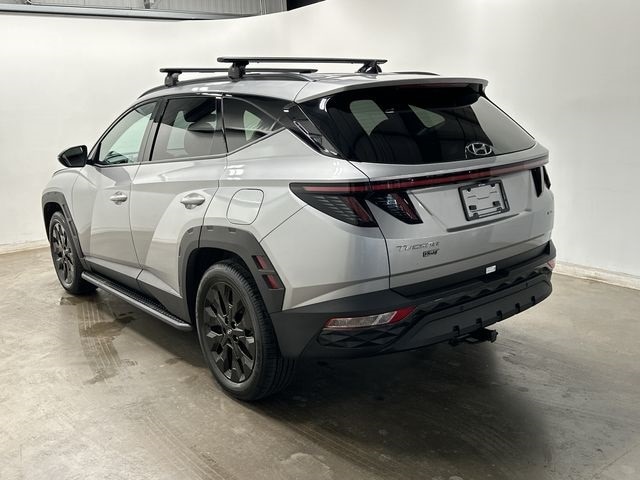 Thumbnail: 2024 Hyundai Tucson - 33