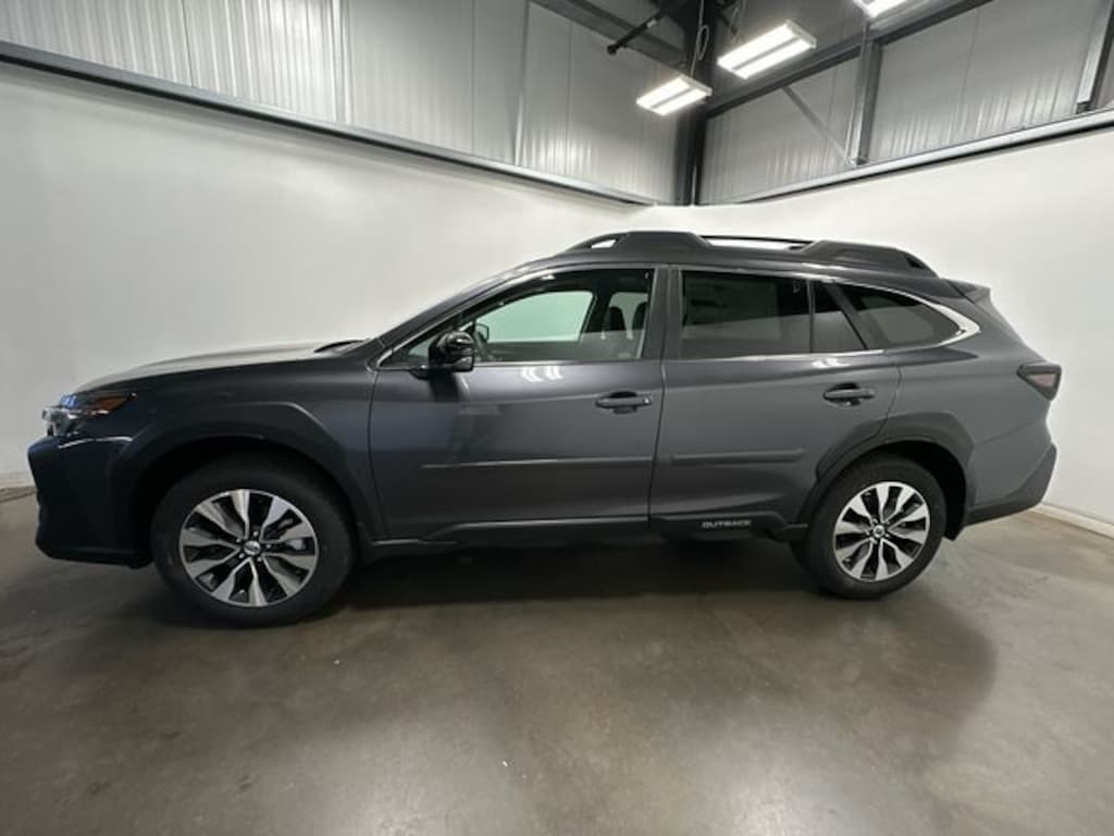 New 2025 Subaru Outback Limited SUV