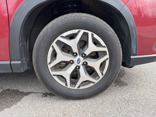 Thumbnail: 2023 Subaru Forester - 7