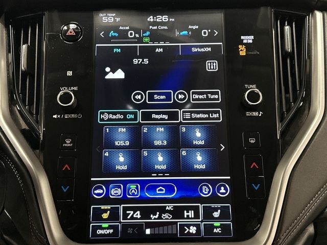 Thumbnail: 2024 Subaru Legacy - 12