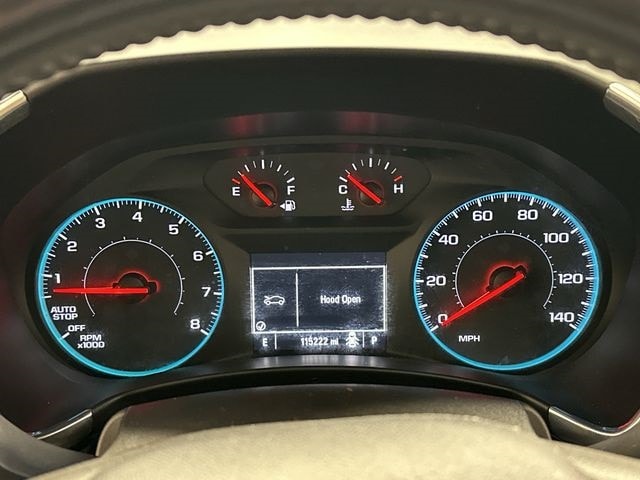 Thumbnail: 2018 Chevrolet Equinox - 6