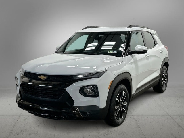 Thumbnail: 2022 Chevrolet TrailBlazer - 1