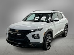 Used 2022 Chevrolet Trailblazer Activ SUV in Moon Township