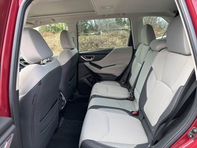 Thumbnail: 2023 Subaru Forester - 16