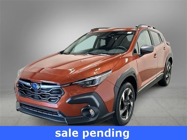 2025 Subaru Crosstrek Limited -
                  Moon Township, PA