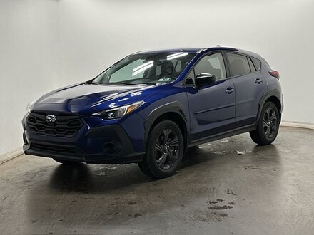 2026 Subaru Crosstrek SUV