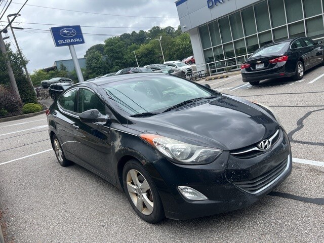 Thumbnail: 2013 Hyundai Elantra - 2