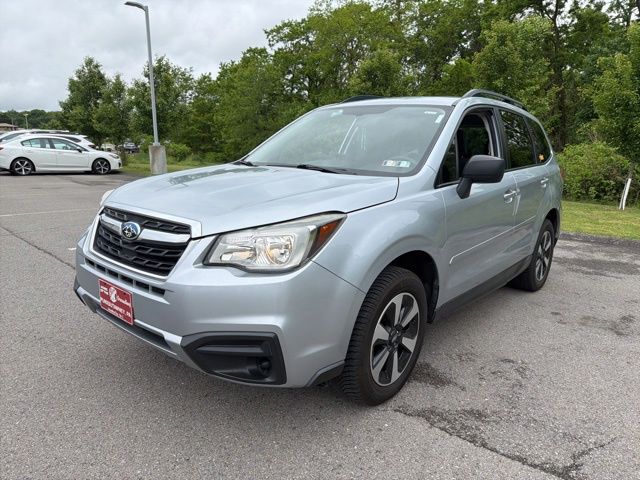 2017 Subaru Forester 2.5i CVT's photo