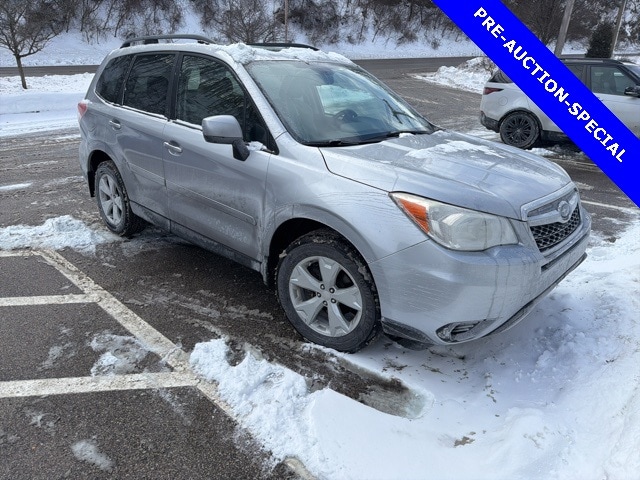 Thumbnail: 2015 Subaru Forester - 9