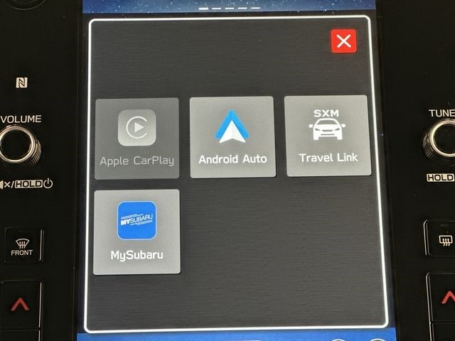 Thumbnail: 2026 Subaru Forester - 14