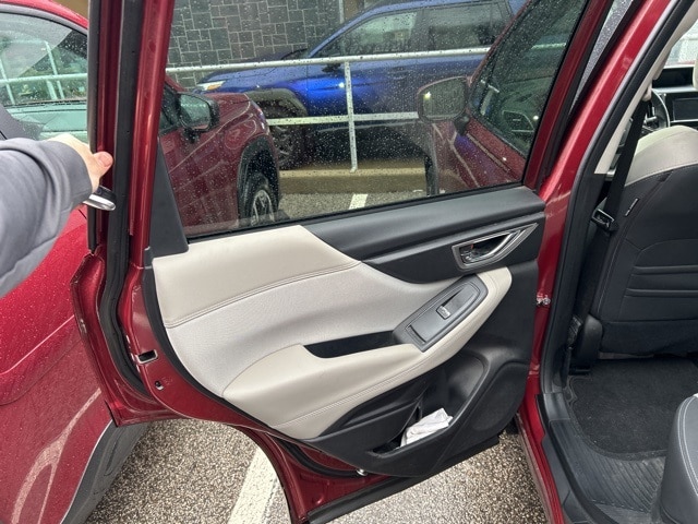 Thumbnail: 2020 Subaru Forester - 21