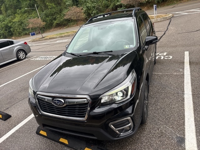 Thumbnail: 2020 Subaru Forester - 3