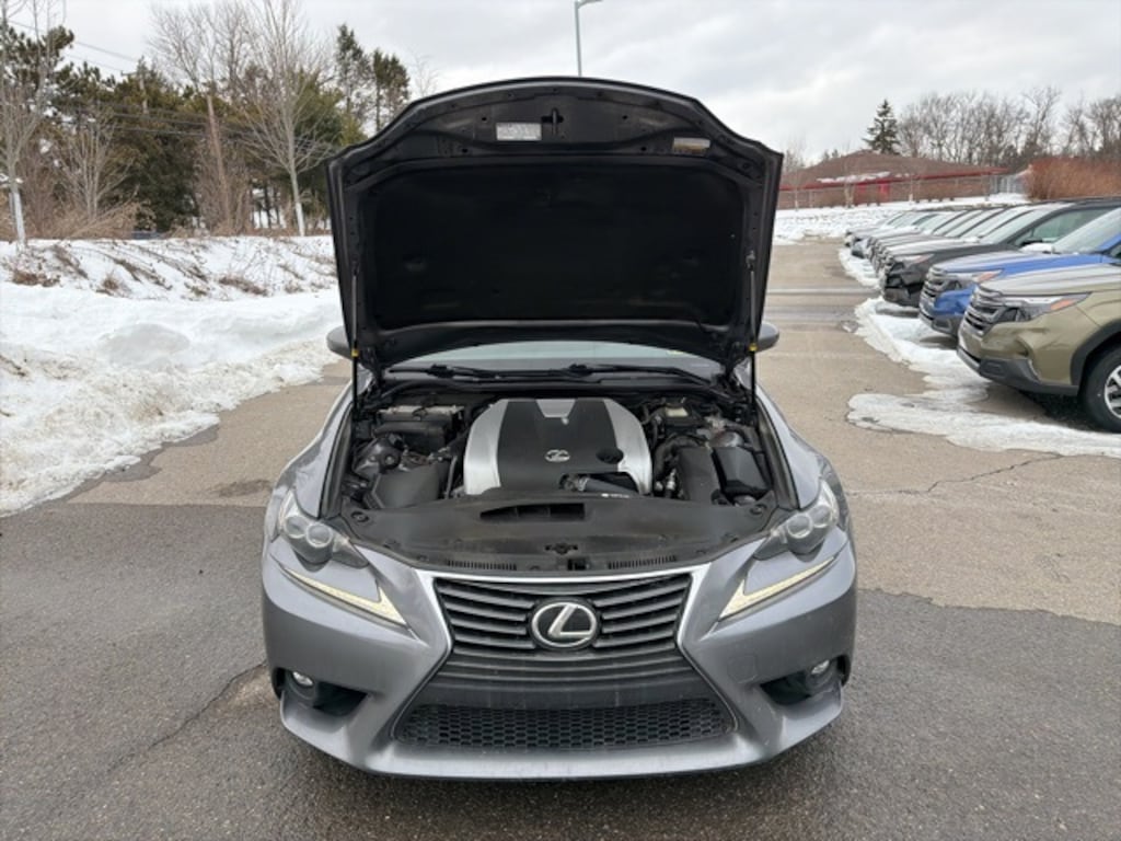 Used 2016 Lexus IS 300 Sedan