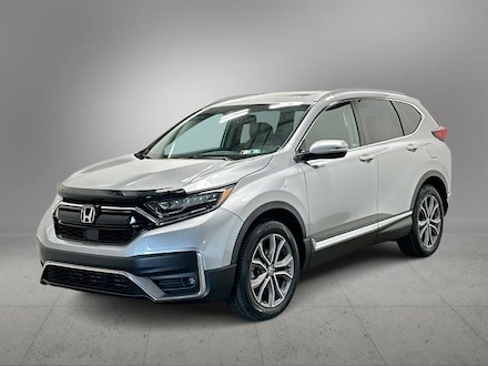 2022 Honda CR-V Touring SUV
