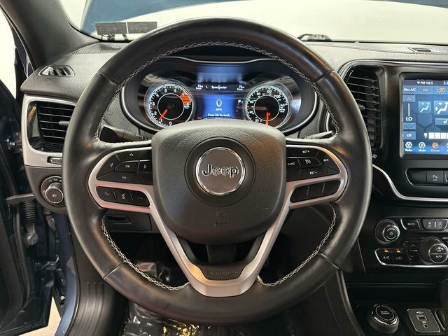 Thumbnail: 2021 Jeep Cherokee - 8