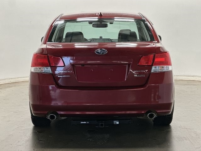 Thumbnail: 2013 Subaru Legacy - 4