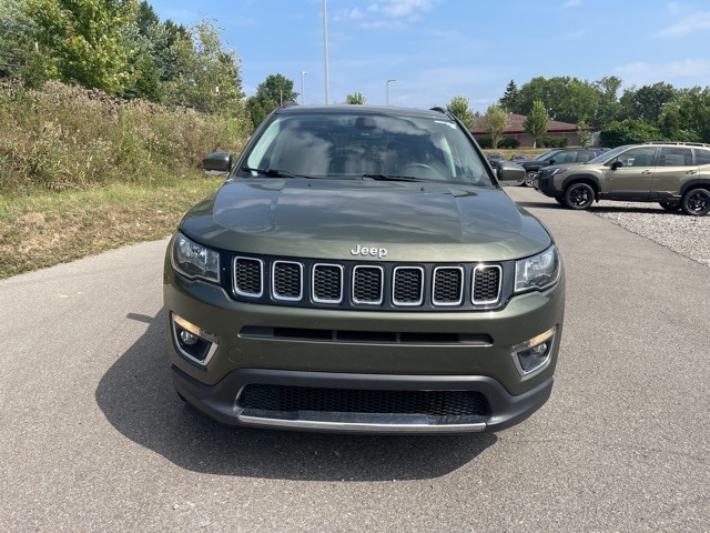 Thumbnail: 2019 Jeep Compass - 2