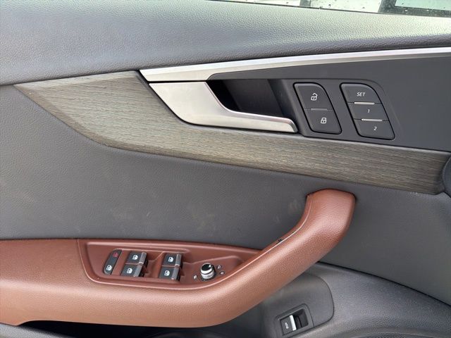 Thumbnail: 2018 Audi A4 - 26