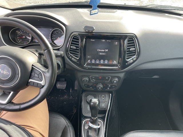 Thumbnail: 2020 Jeep Compass - 19