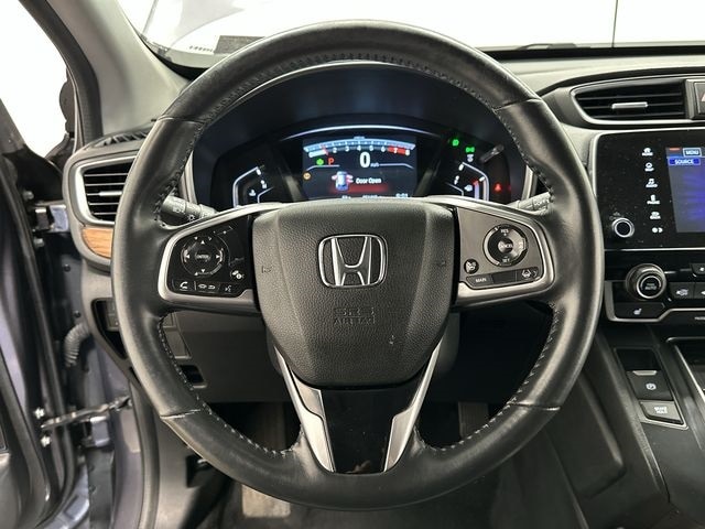 2022 Honda CR-V Touring 8