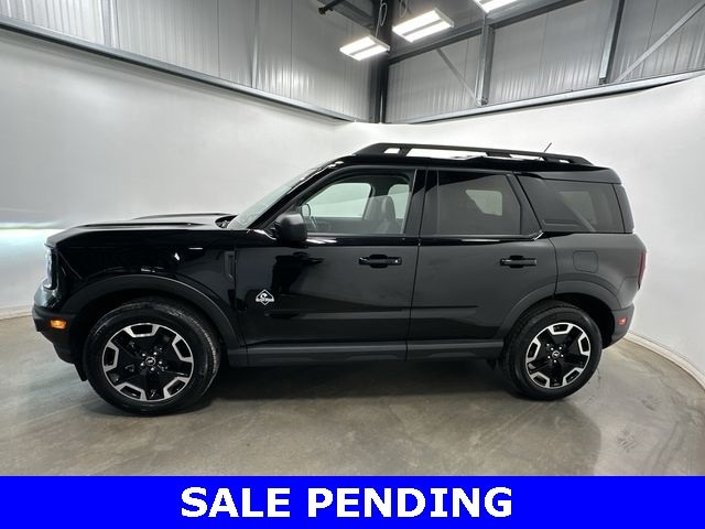 Thumbnail: 2022 Ford Bronco Sport - 2