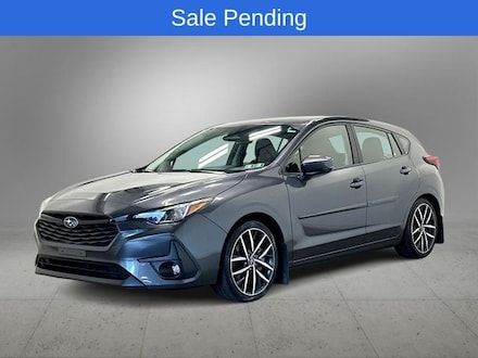2024 Subaru Impreza Sport 5-Door