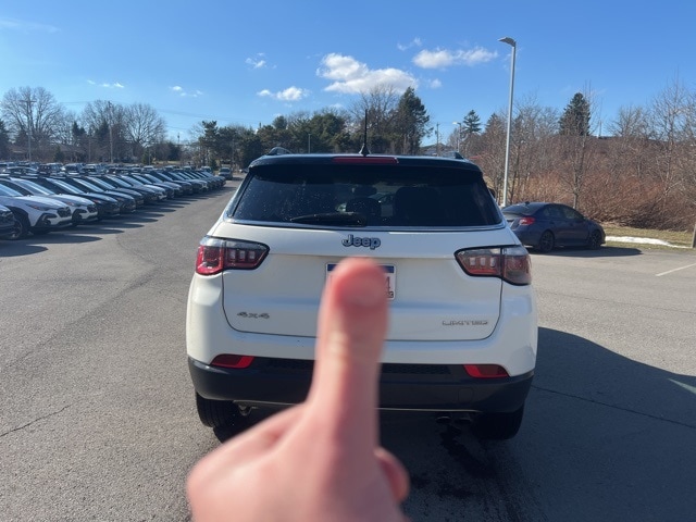 Thumbnail: 2019 Jeep Compass - 6