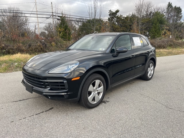 Thumbnail: 2019 Porsche Cayenne - 1