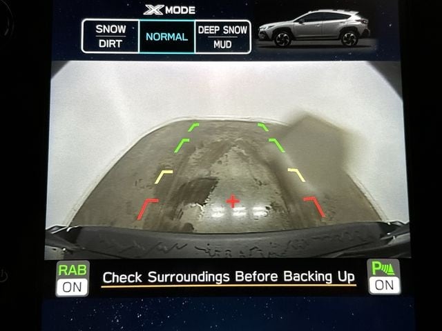 Thumbnail: 2025 Subaru Crosstrek - 15