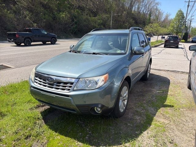 2011 Subaru Forester Premium -
                  Moon Township, PA