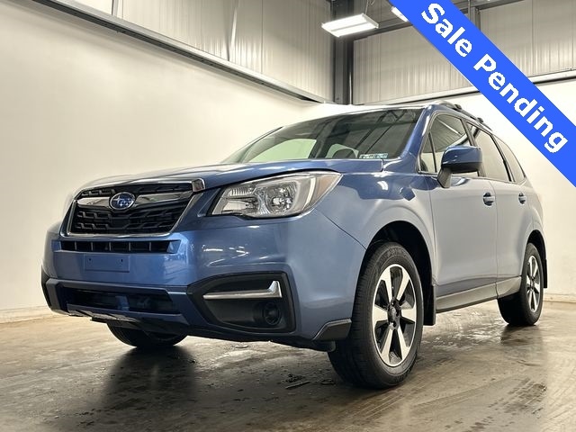Thumbnail: 2018 Subaru Forester - 27