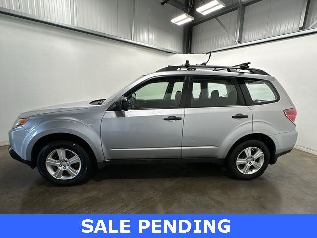 Thumbnail: 2013 Subaru Forester - 2