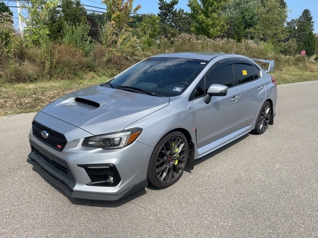 Thumbnail: 2019 Subaru WRX - 1