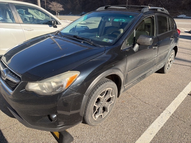 2015 Subaru XV Crosstrek Premium -
                  Moon Township, PA
